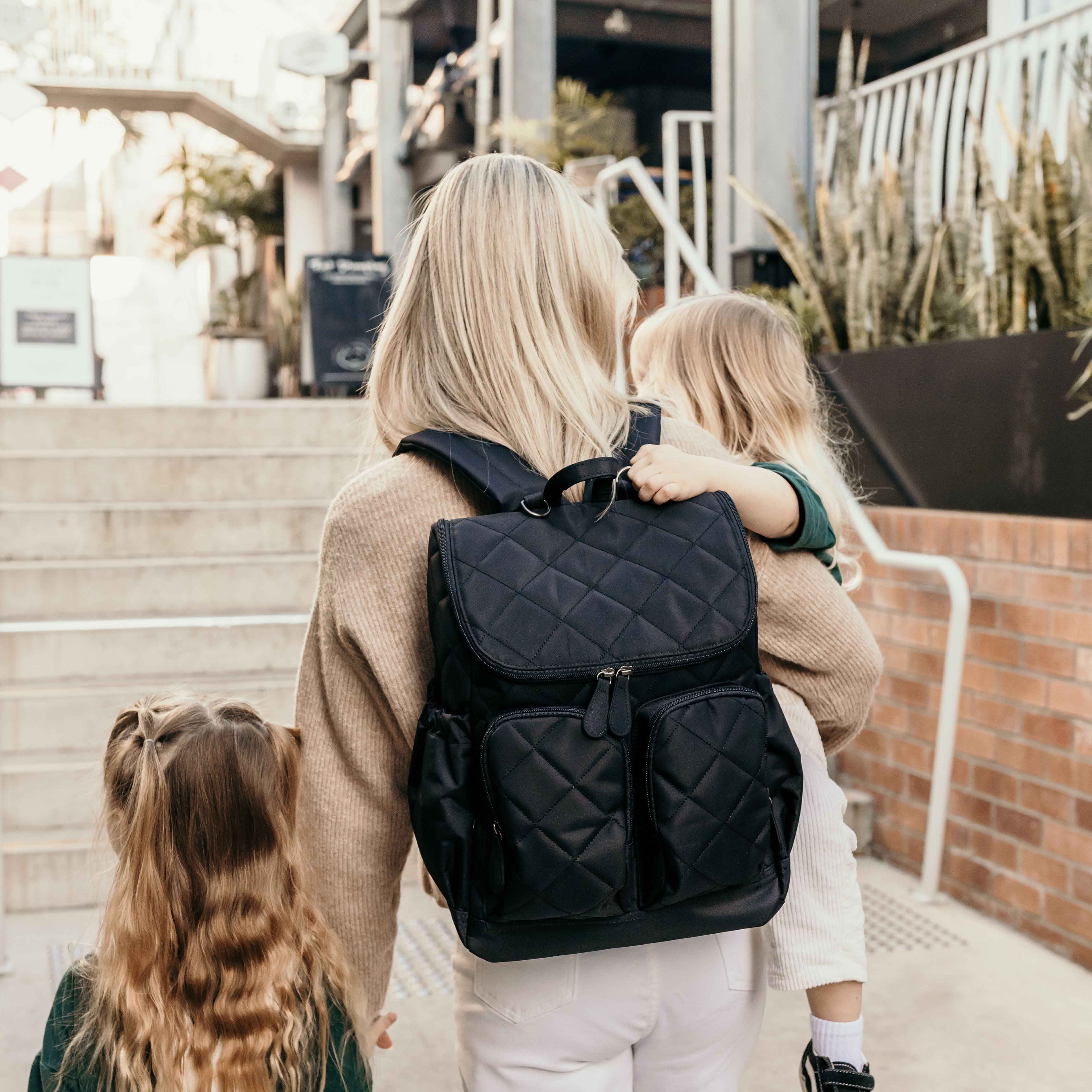 Nappy bag backpack kmart sale