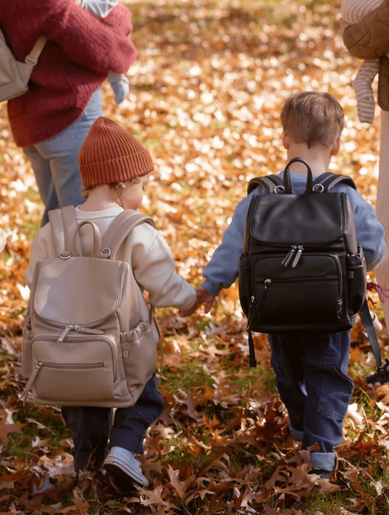 Mini OiOi Signature Backpacks