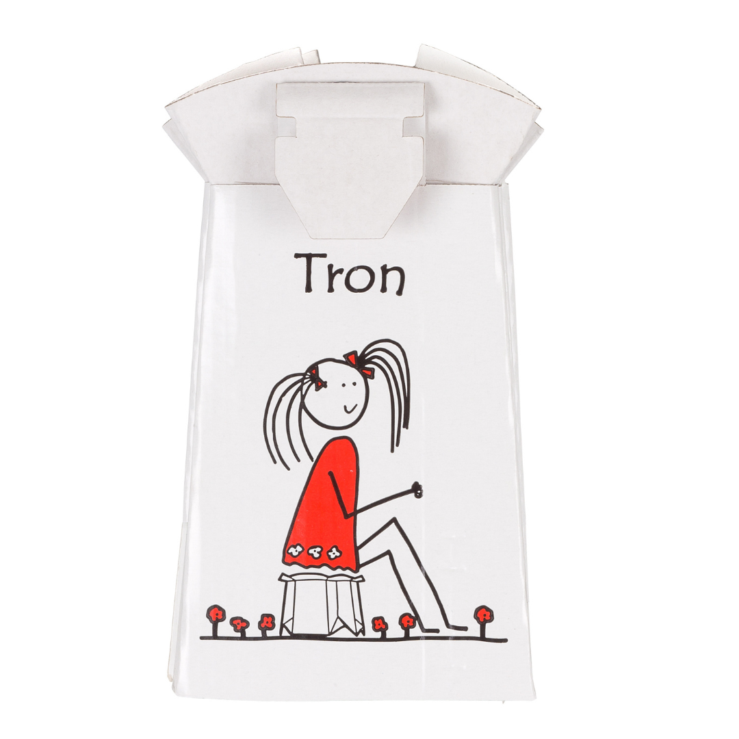 Tron Disposable Travel Potty (Set of 3)