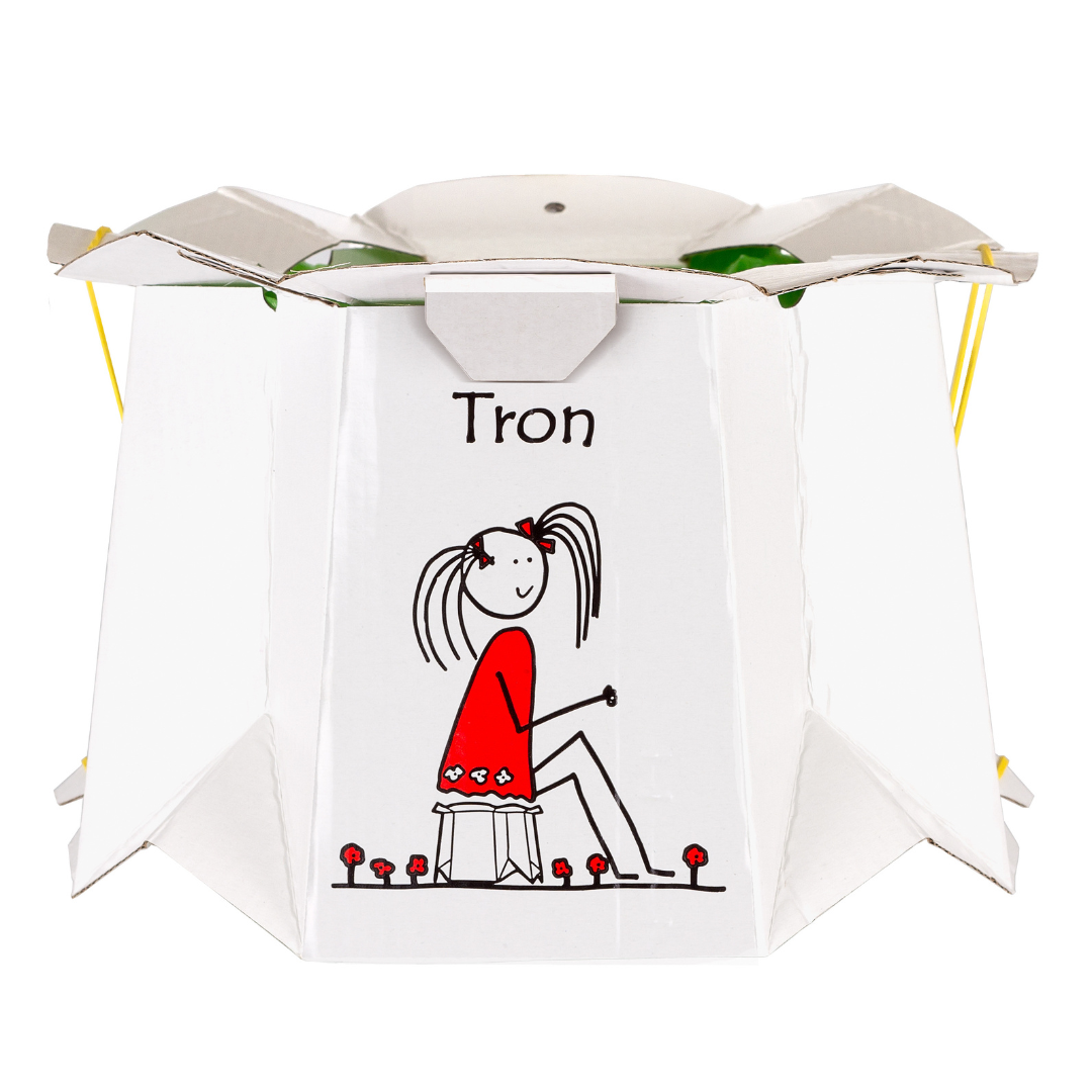 Tron Disposable Travel Potty (Set of 3)