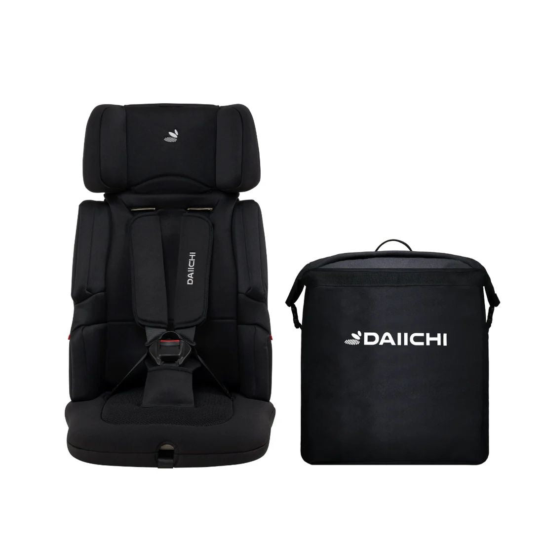 Daiichi Easy Carry 2 Portable Car Seat (Preorder Charcoal Colour) Estimated late December delivery