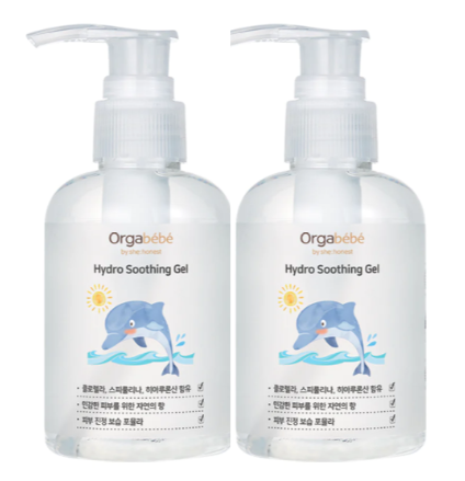 Orgabebe Hydro Soothing Gel 150mL