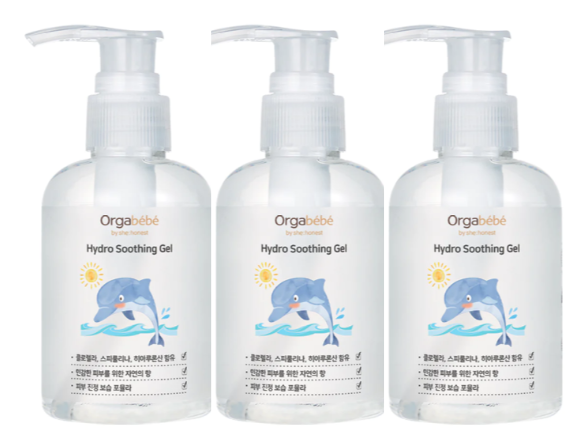 Orgabebe Hydro Soothing Gel 150mL