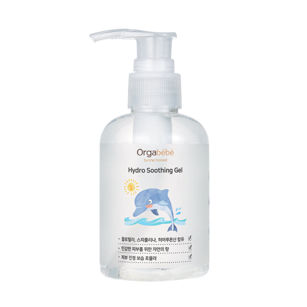 Orgabebe Hydro Soothing Gel 150mL