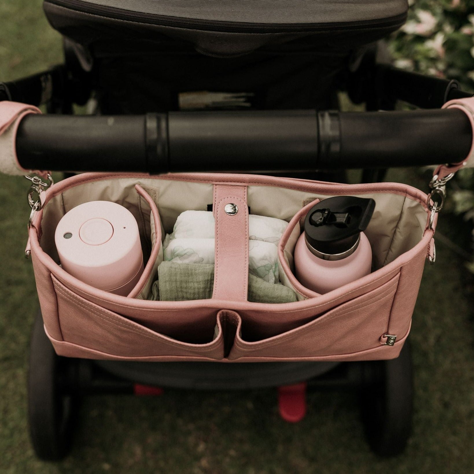 Baby jogger pram organiser sale