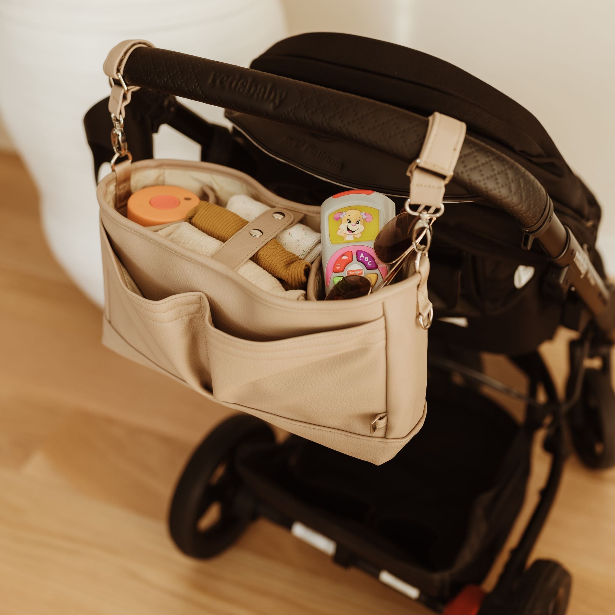 Baby jogger outlet pram organiser